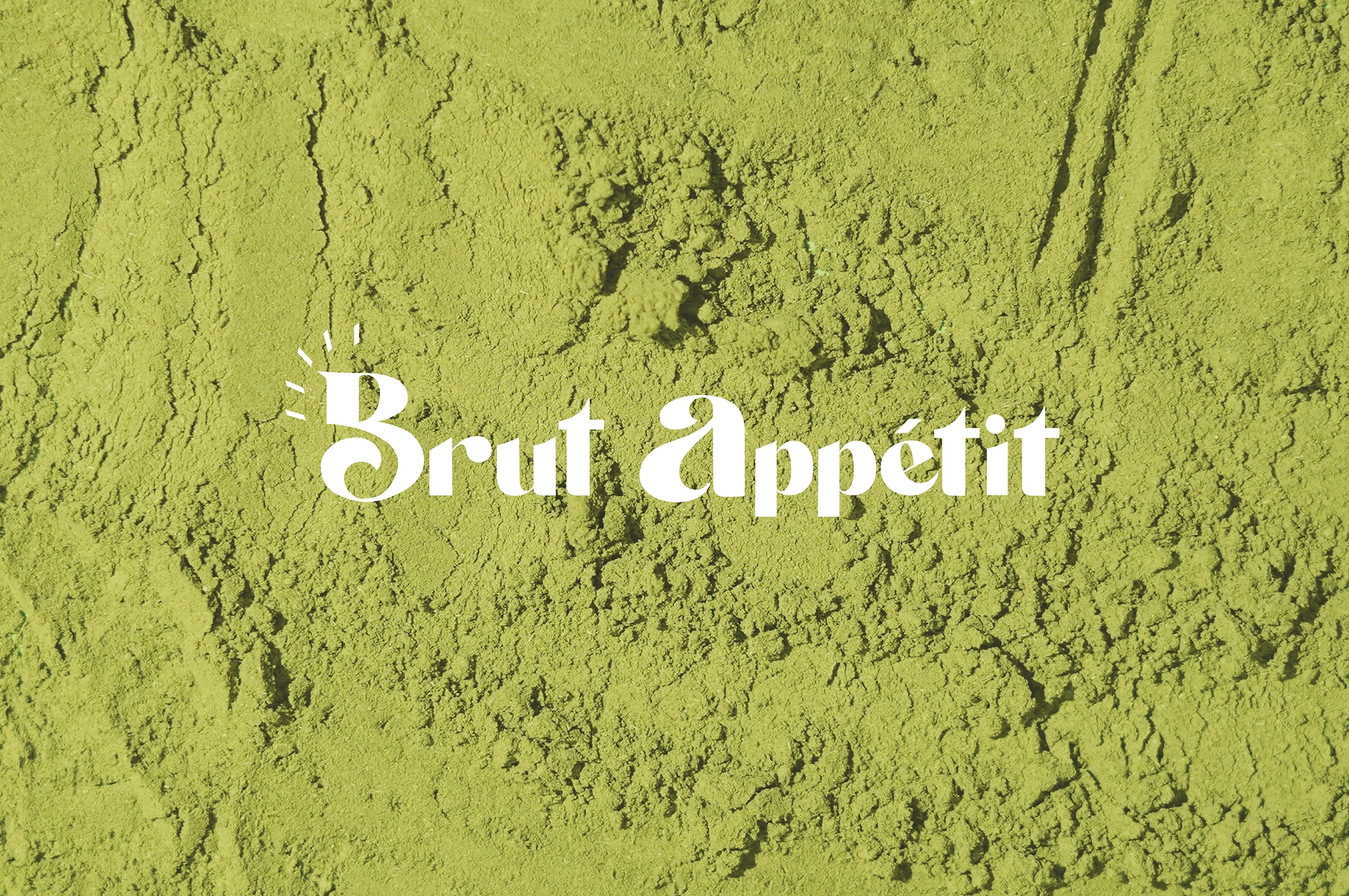 Branding, Packaging for Brut Appétit