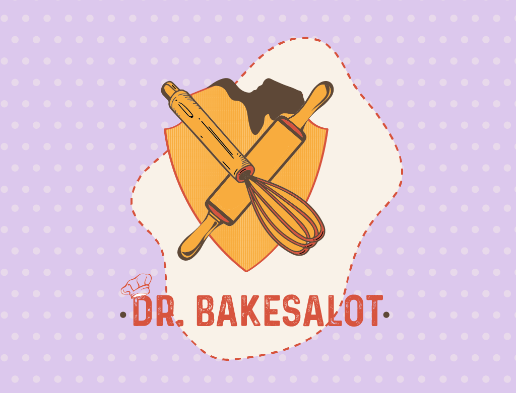Dr. Bakesalot Logo