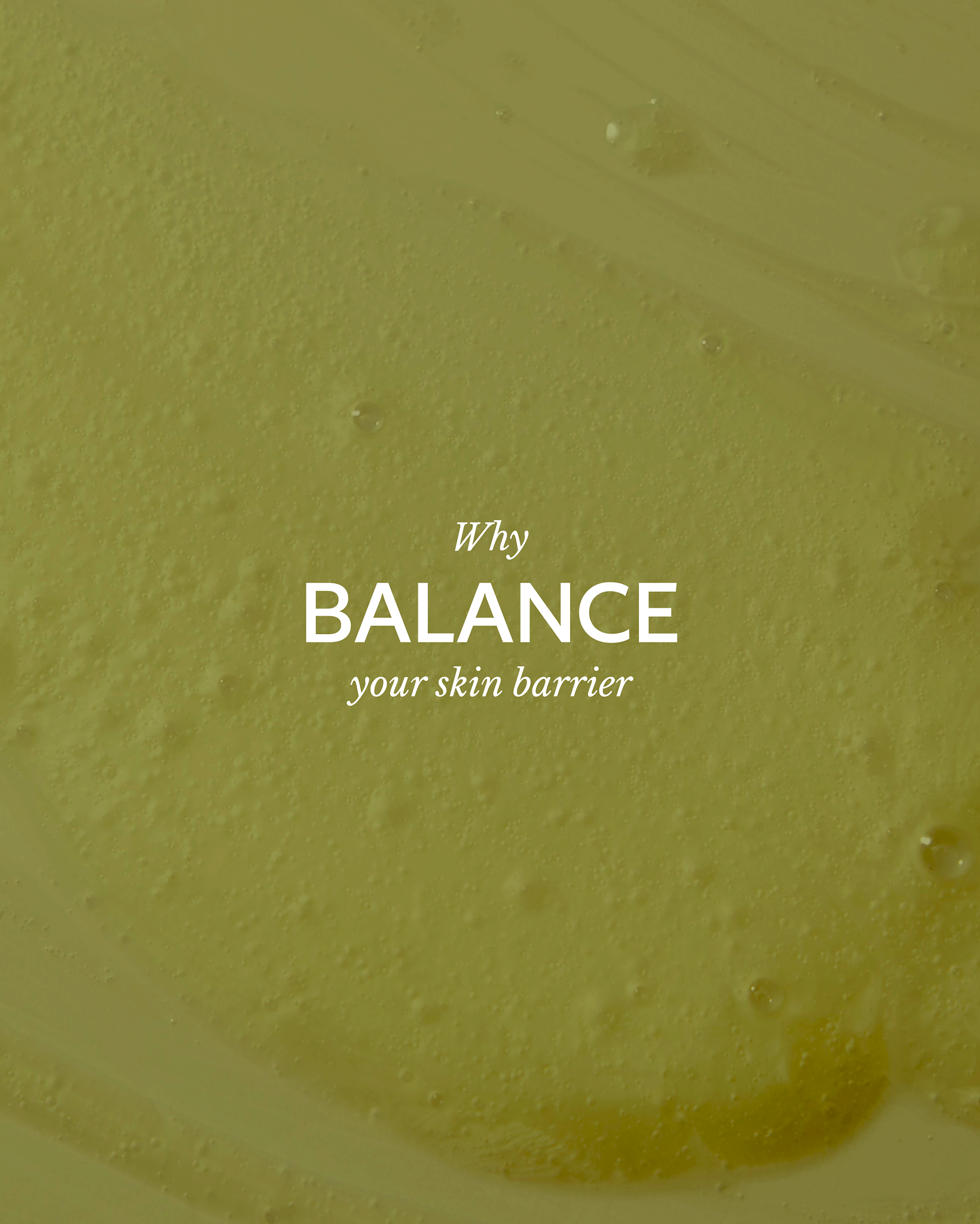 Akind Balance Poster