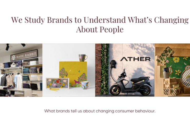 Brands changing to reflect people's evolving tastes