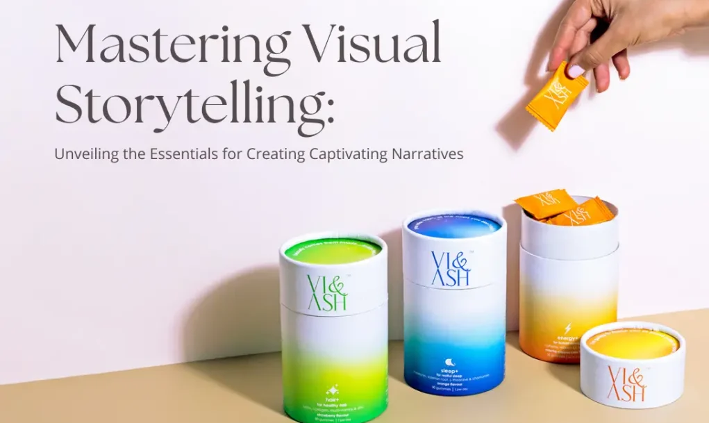 Mastering Visual Storytelling: Unveiling the Essentials