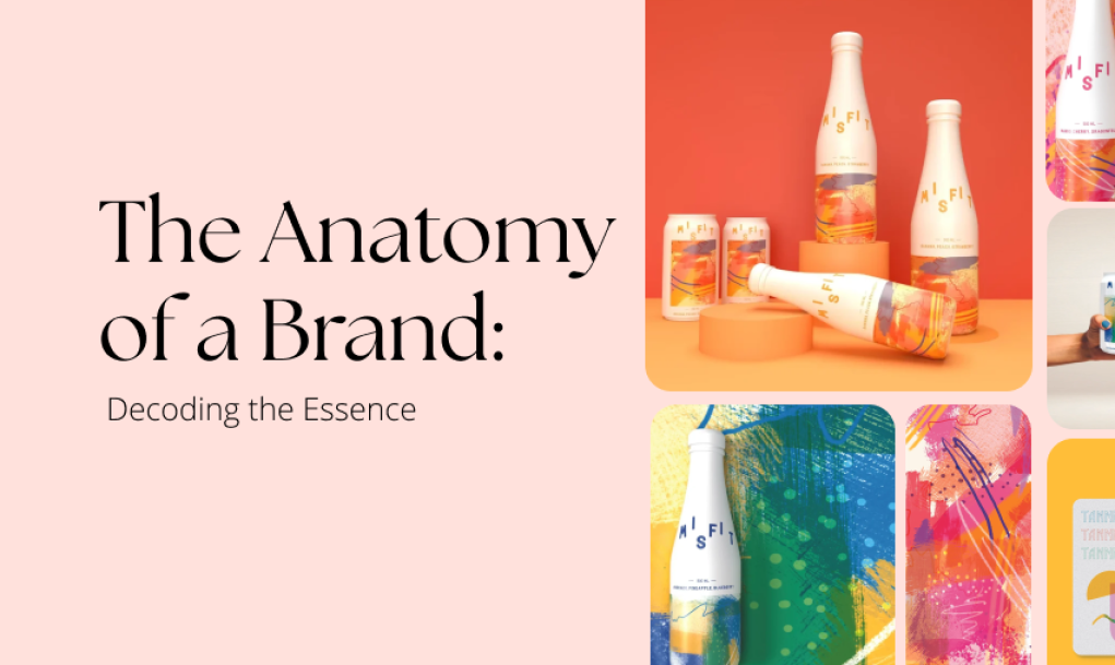 The Anatomy of a Brand: Decoding the Essence