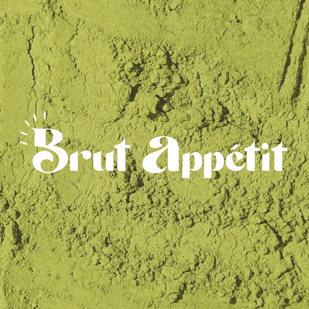 Branding, Packaging for Brut Appétit