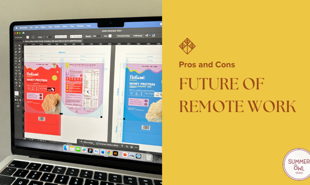 The Future of Remote Work: Pros and Cons